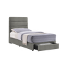 Super Single - Divan Bed Set 3.5' x 10