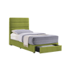 Super Single - Divan Bed Set 3.5' x 10