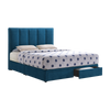 King - Divan Bed Set 6' x 10
