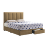 Queen - Divan Bed Set 5' x 10