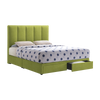 King - Divan Bed Set 6' x 10