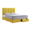 Queen - Divan Bed Set 5' x 10