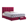 King - Divan Bed Set 6' x 10