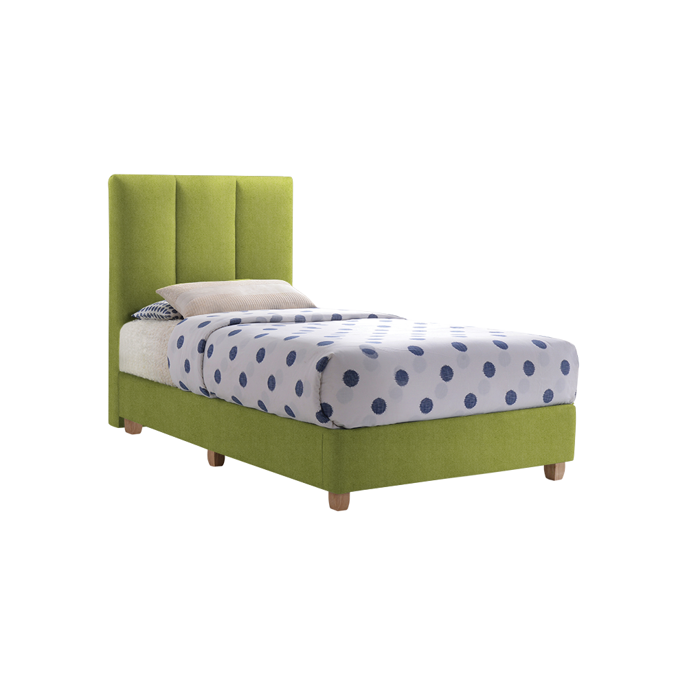 SERGIO - Mix & Match Divan Bed Frame (with drawer) - Single / Super Single / Queen / King