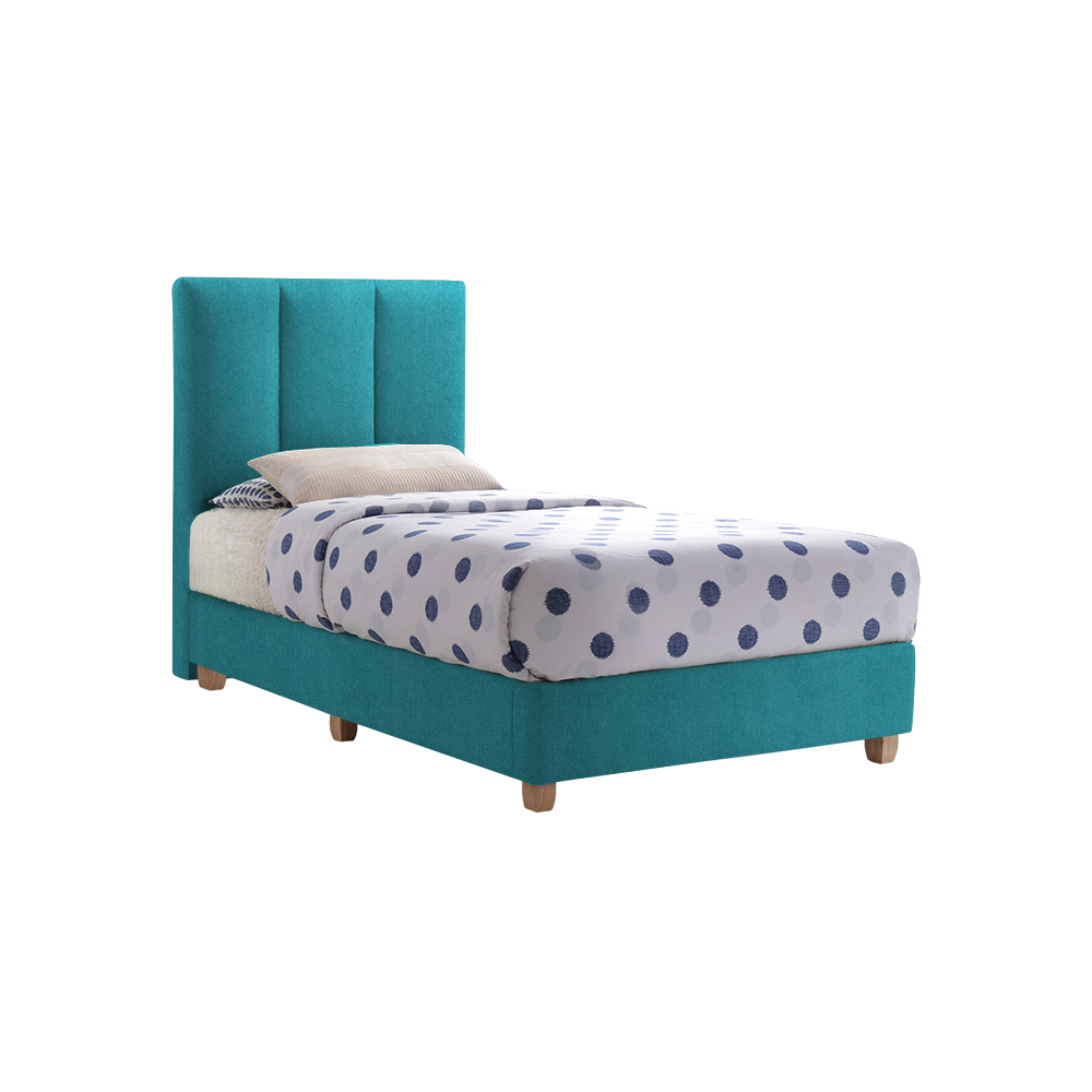 SERGIO - Mix & Match Divan Bed Frame (with drawer) - Single / Super Single / Queen / King