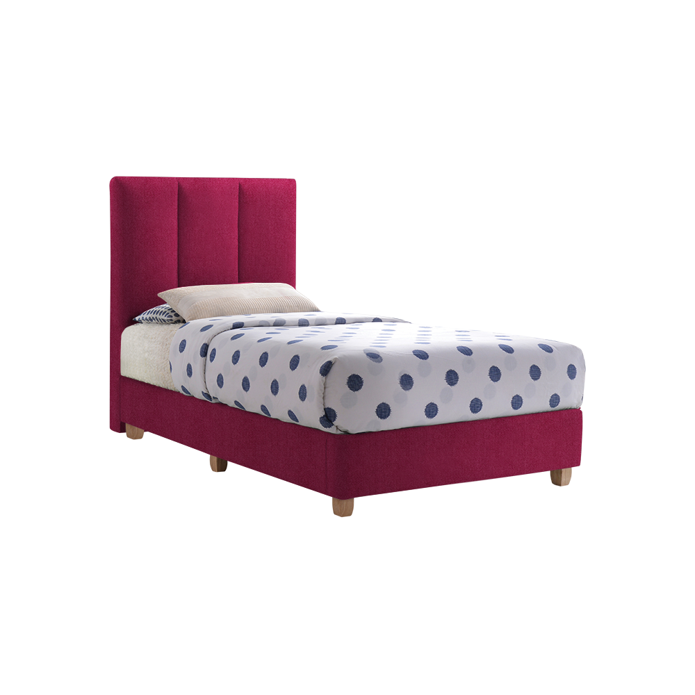 SERGIO - Mix & Match Divan Bed Frame (with drawer) - Single / Super Single / Queen / King