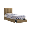 Super Single - Divan Bed Set 3.5' x 10
