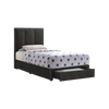 Super Single - Divan Bed Set 3.5' x 10