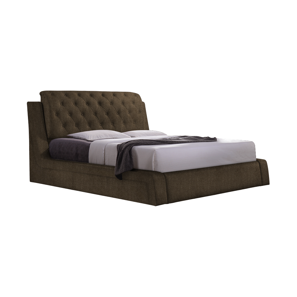 SHANLEY - Mix & Match Divan Bed Frame - Single / Super Single / Queen / King