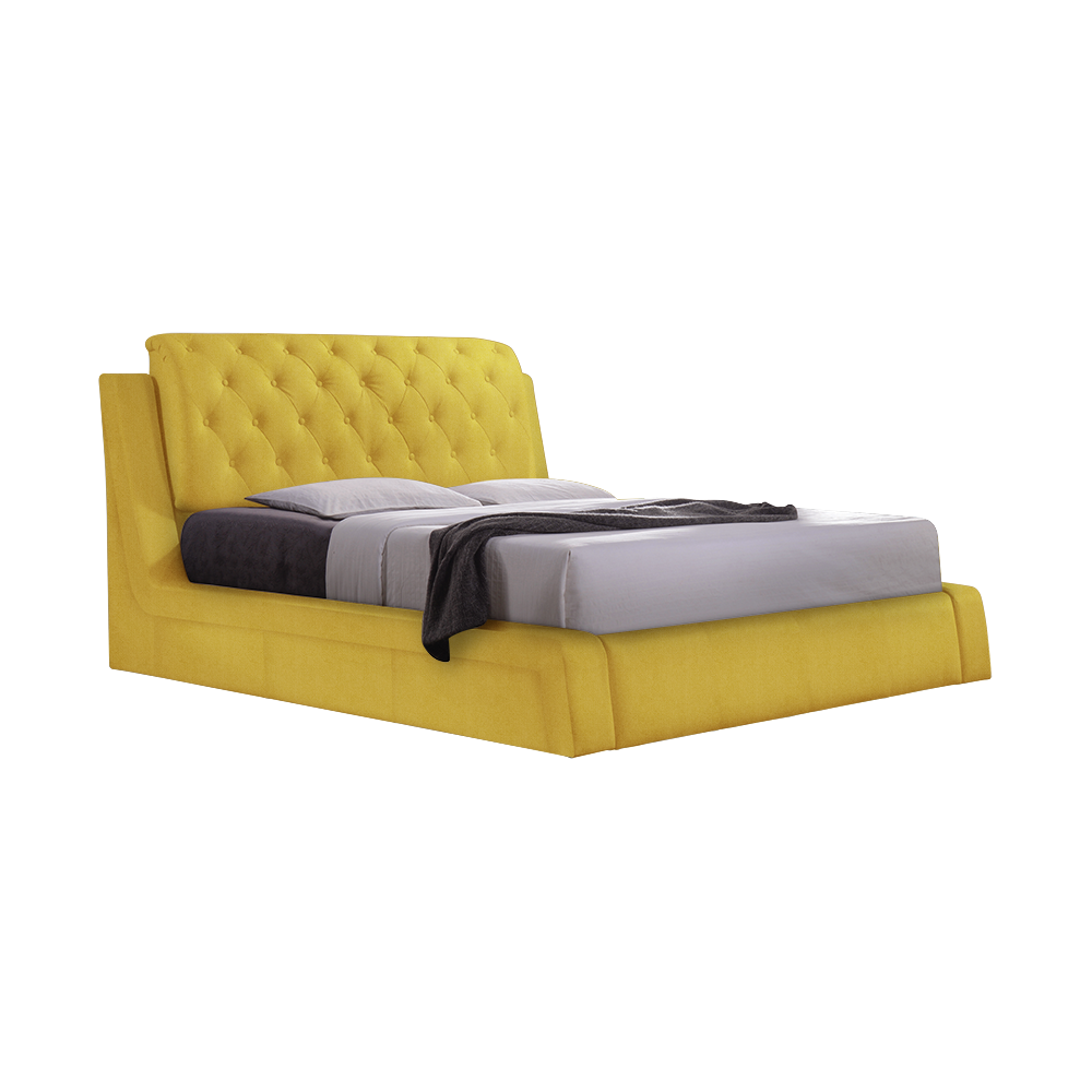 SHANLEY - Mix & Match Divan Bed Frame - Single / Super Single / Queen / King