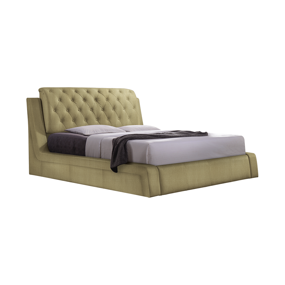 SHANLEY - Mix & Match Divan Bed Frame - Single / Super Single / Queen / King