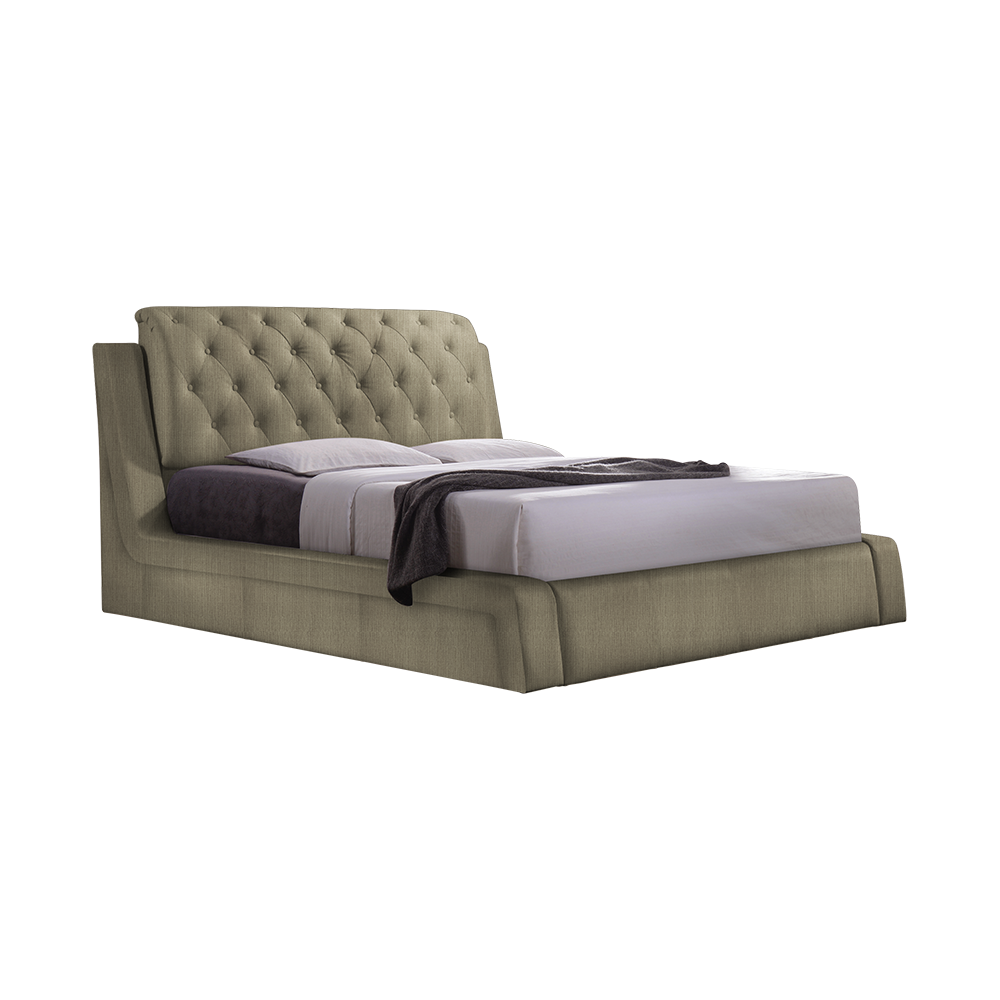 SHANLEY - Mix & Match Divan Bed Frame - Single / Super Single / Queen / King