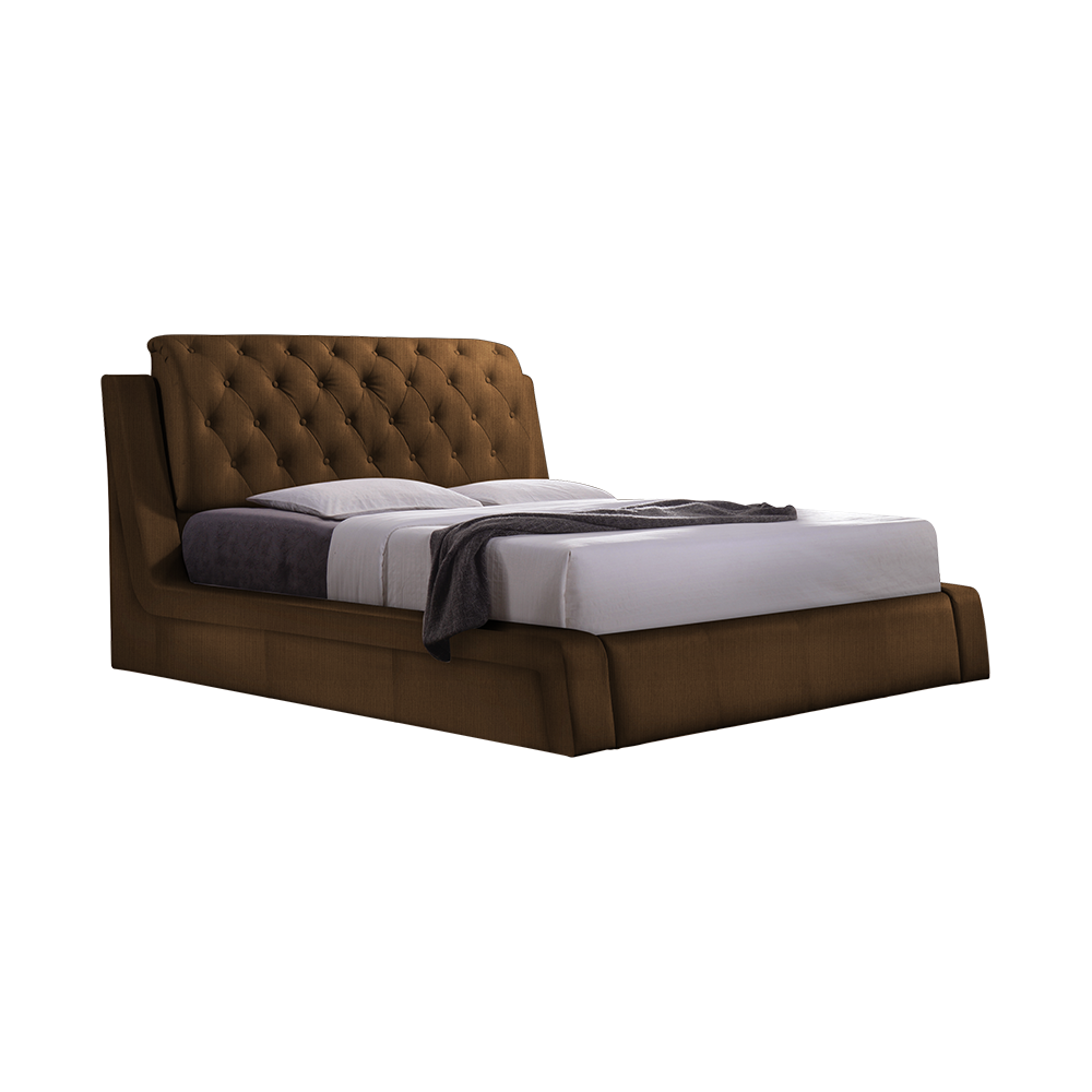 SHANLEY - Mix & Match Divan Bed Frame - Single / Super Single / Queen / King