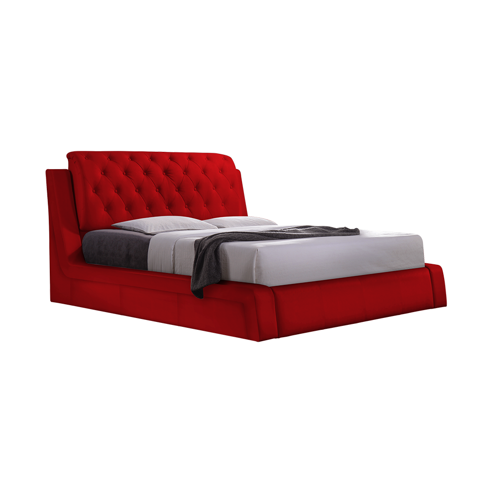 SHANLEY - Mix & Match Divan Bed Frame - Single / Super Single / Queen / King