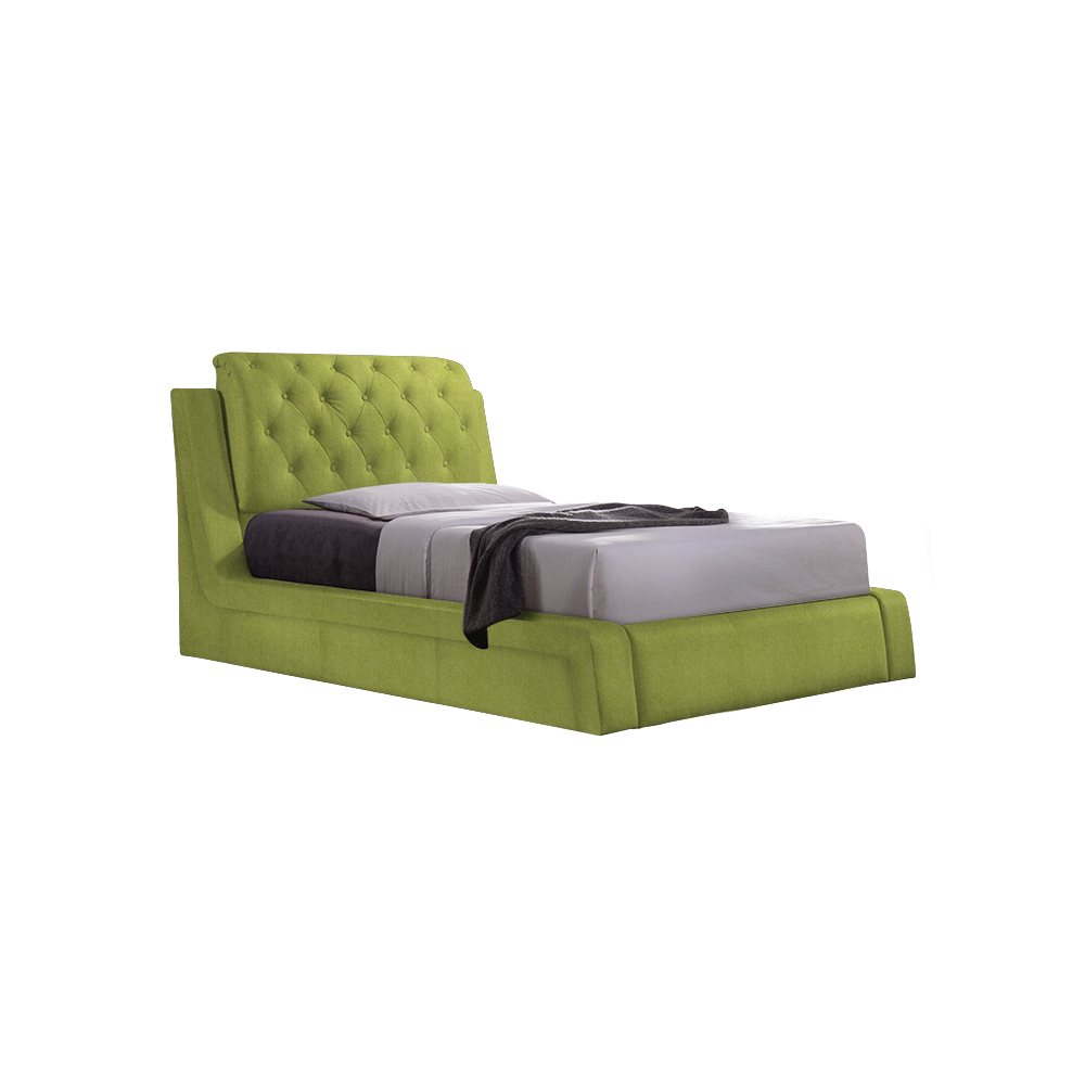 SHANLEY - Mix & Match Divan Bed Frame - Single / Super Single / Queen / King