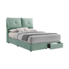 King - Divan Bed Set 6' x 10