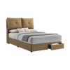 Queen - Divan Bed Set 5' x 10