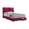 King - Divan Bed Set 6' x 10