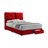King - Divan Bed Set 6' x 10