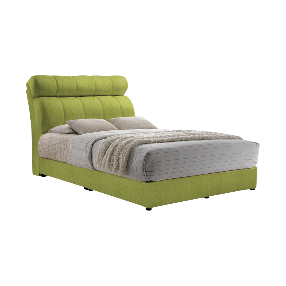 SORA - Mix & Match Divan Bed Frame (without drawer) - Queen / King