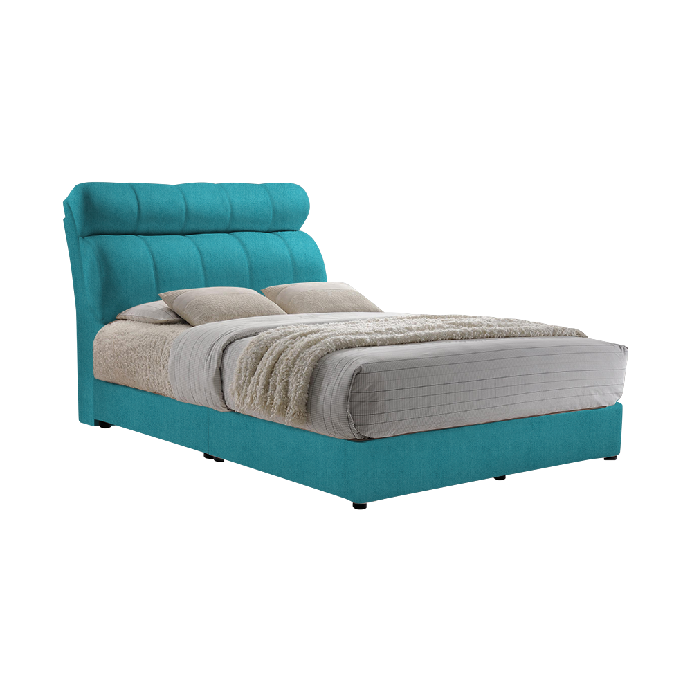 SORA - Mix & Match Divan Bed Frame (without drawer) - Queen / King