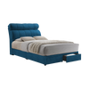 Queen - Divan Bed Set 5' x 10
