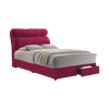 Queen - Divan Bed Set 5' x 10