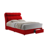 Queen - Divan Bed Set 5' x 10