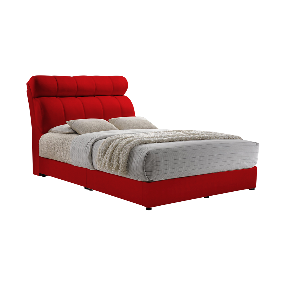 SORA - Mix & Match Divan Bed Frame (without drawer) - Queen / King