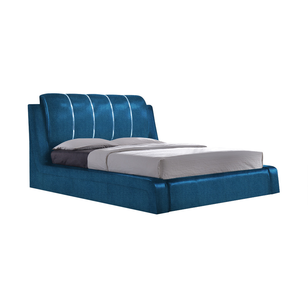 TABBY - Mix & Match Divan Bed Frame - Single / Super Single / Queen / King