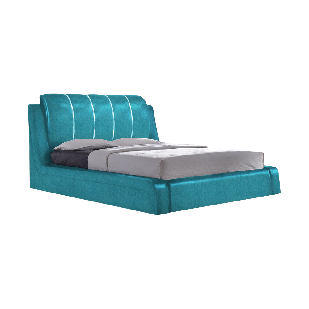 TABBY - Mix & Match Divan Bed Frame - Single / Super Single / Queen / King