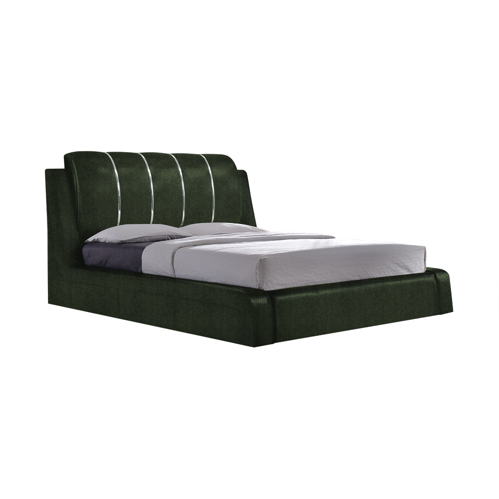 TABBY - Mix & Match Divan Bed Frame - Single / Super Single / Queen / King