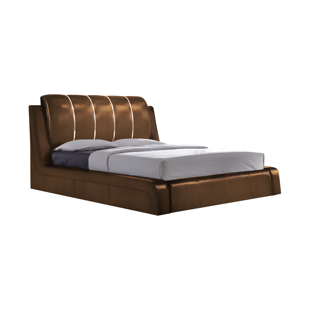 TABBY - Mix & Match Divan Bed Frame - Single / Super Single / Queen / King