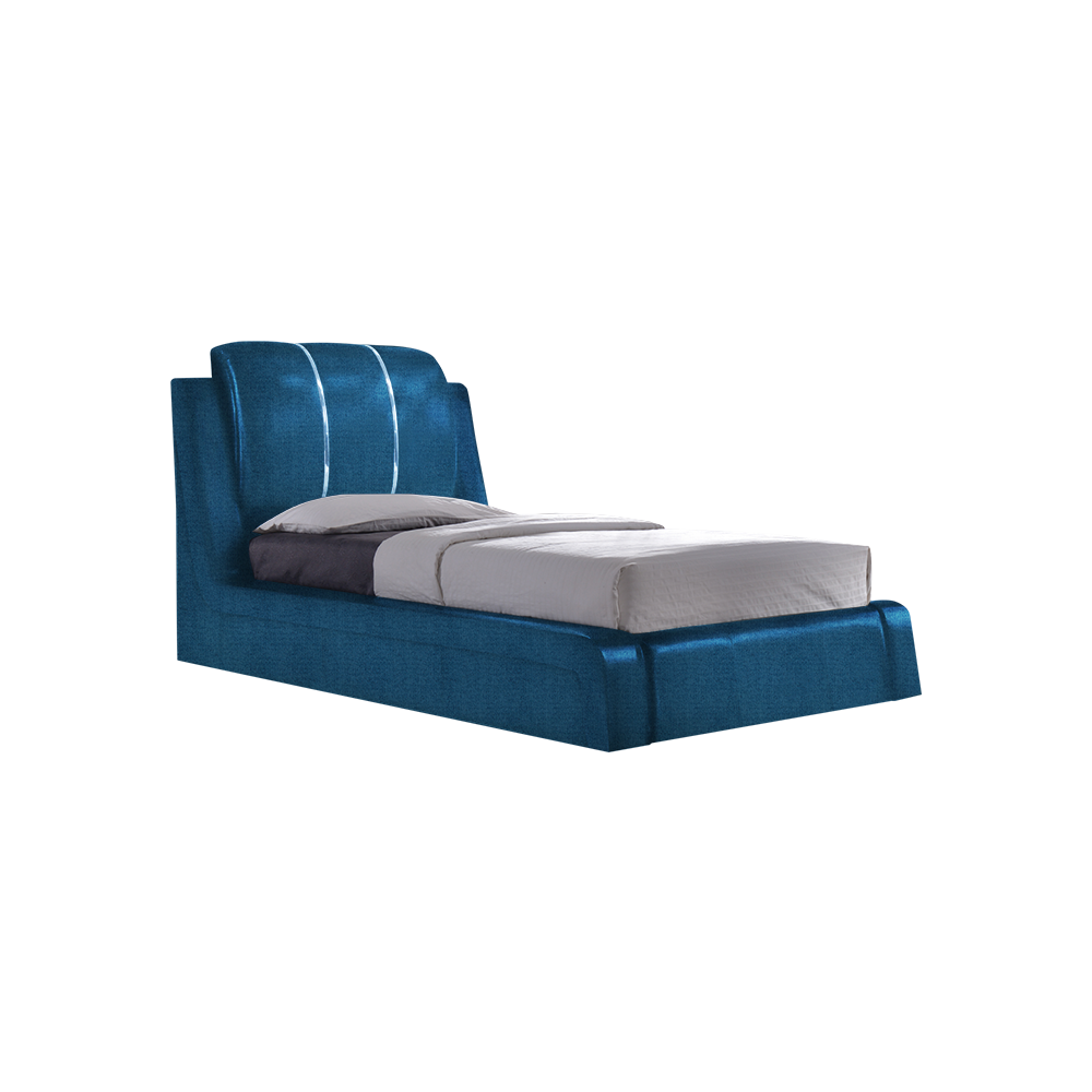 TABBY - Mix & Match Divan Bed Frame - Single / Super Single / Queen / King