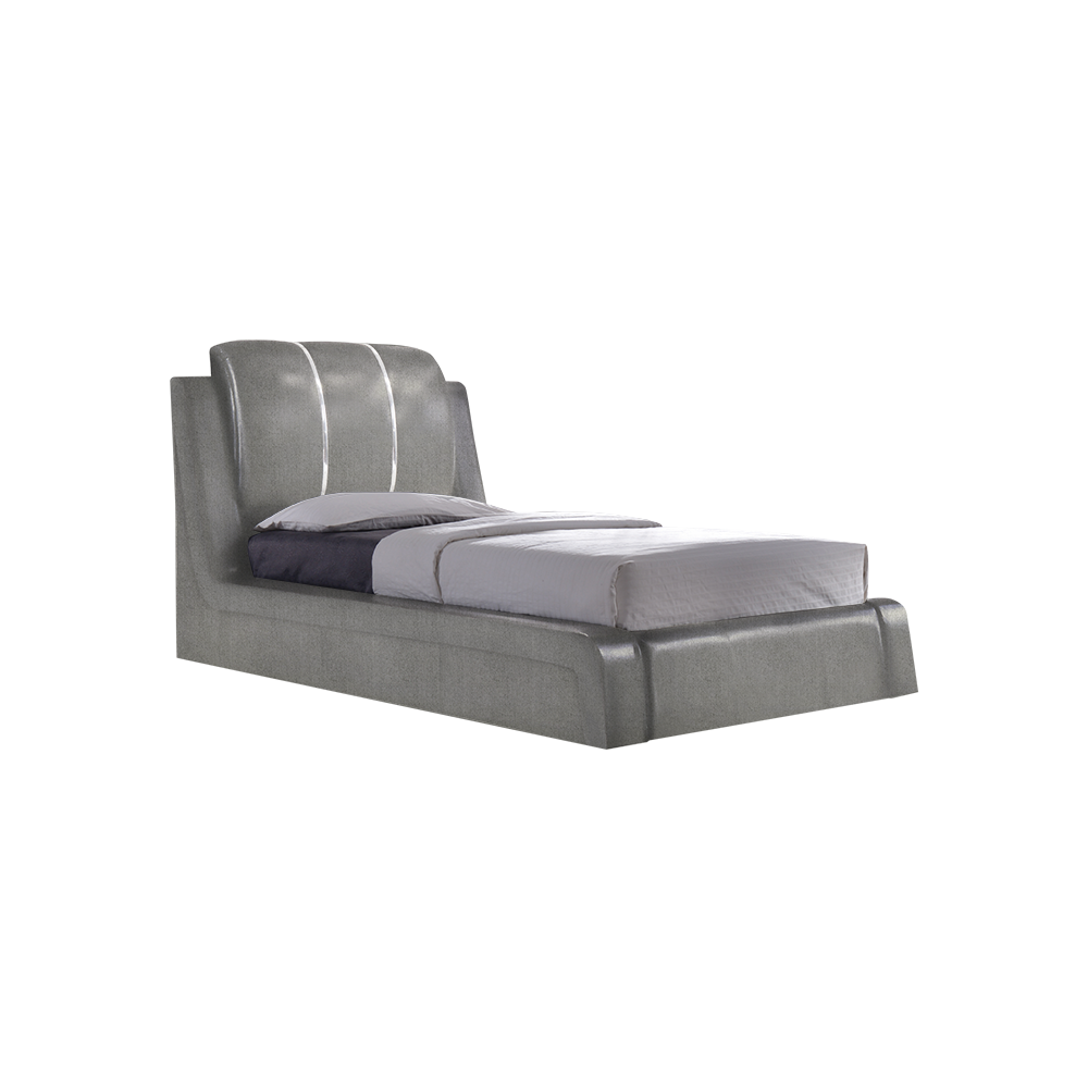 TABBY - Mix & Match Divan Bed Frame - Single / Super Single / Queen / King