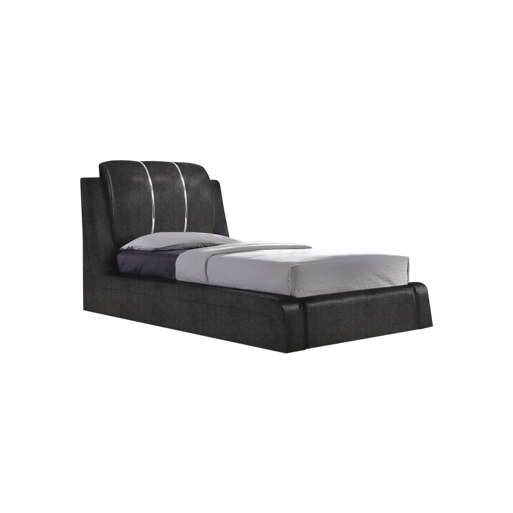 TABBY - Mix & Match Divan Bed Frame - Single / Super Single / Queen / King