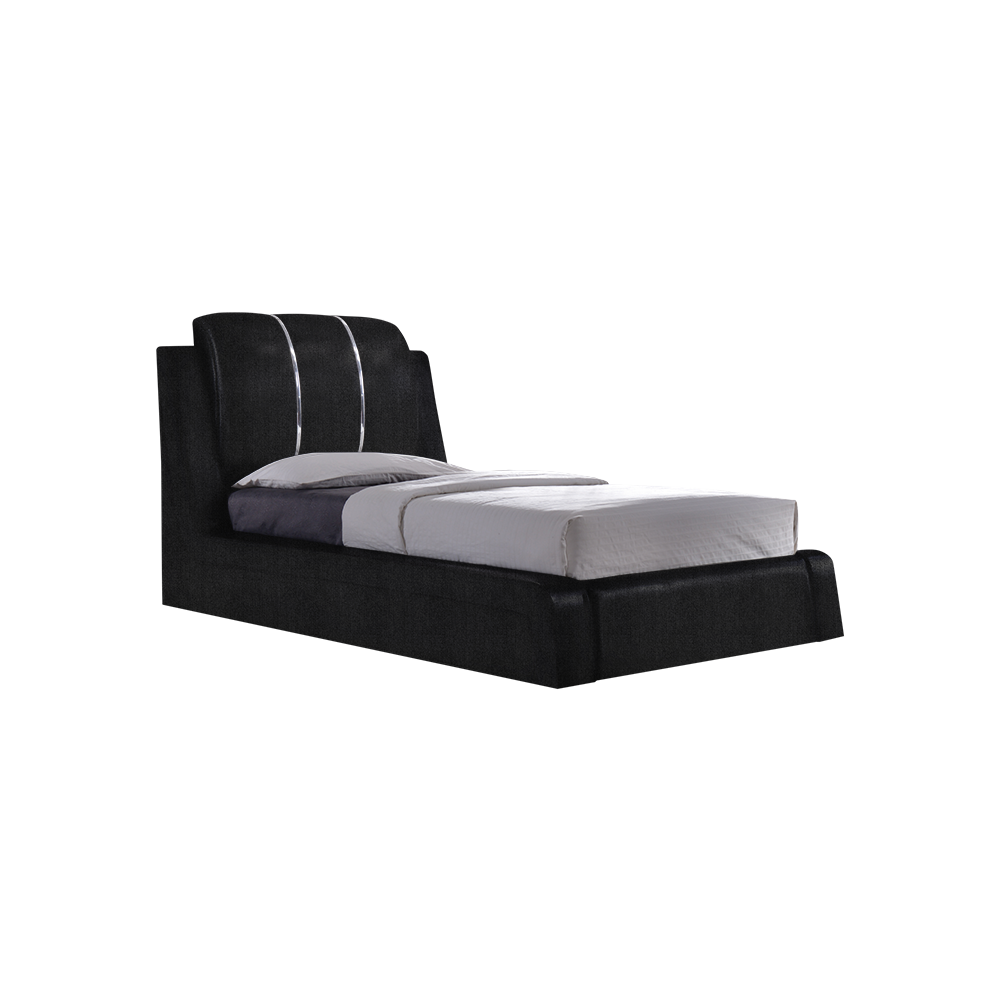 TABBY - Mix & Match Divan Bed Frame - Single / Super Single / Queen / King