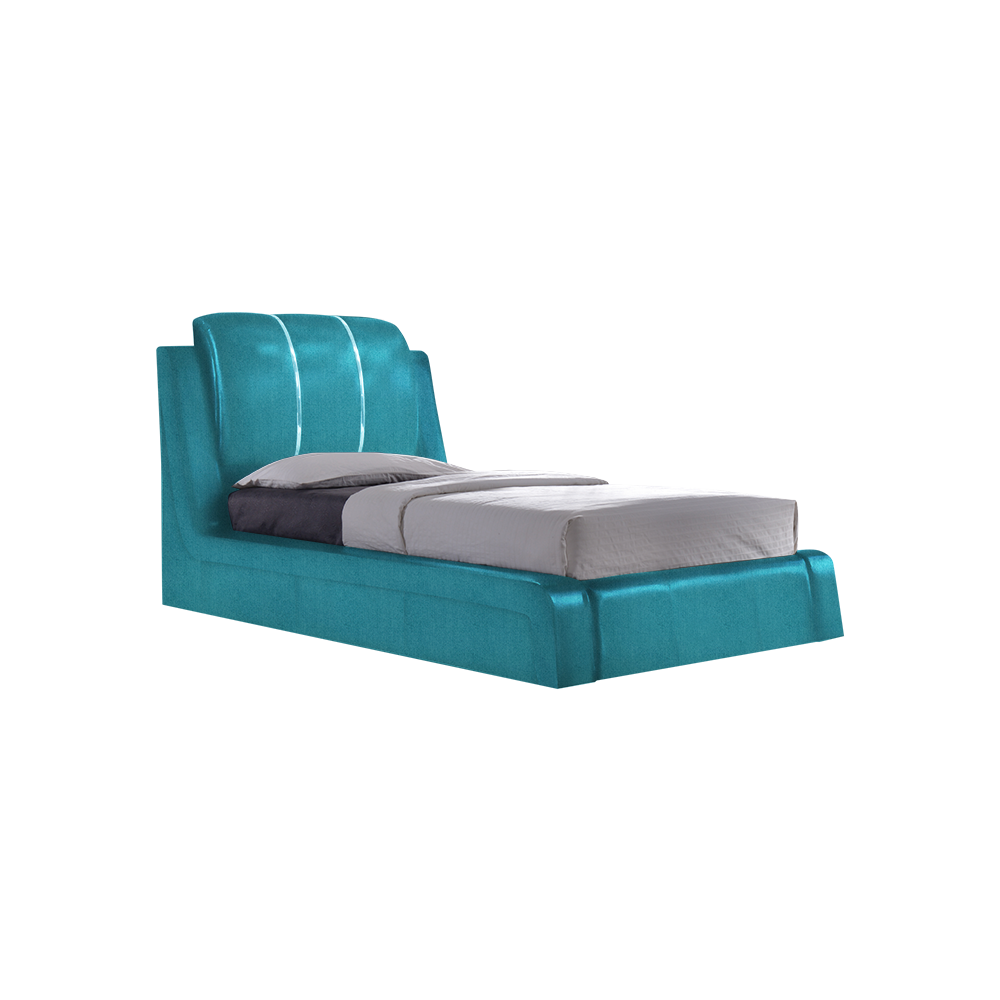 TABBY - Mix & Match Divan Bed Frame - Single / Super Single / Queen / King