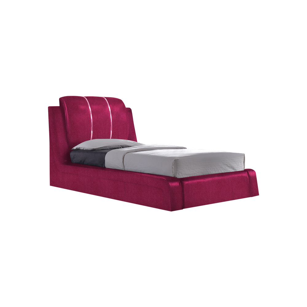 TABBY - Mix & Match Divan Bed Frame - Single / Super Single / Queen / King