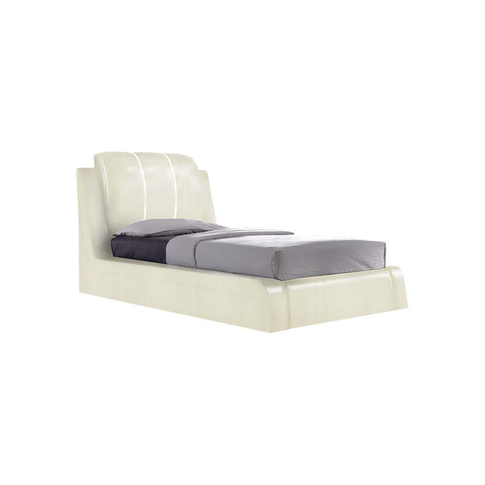 TABBY - Mix & Match Divan Bed Frame - Single / Super Single / Queen / King