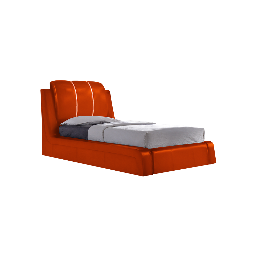 TABBY - Mix & Match Divan Bed Frame - Single / Super Single / Queen / King