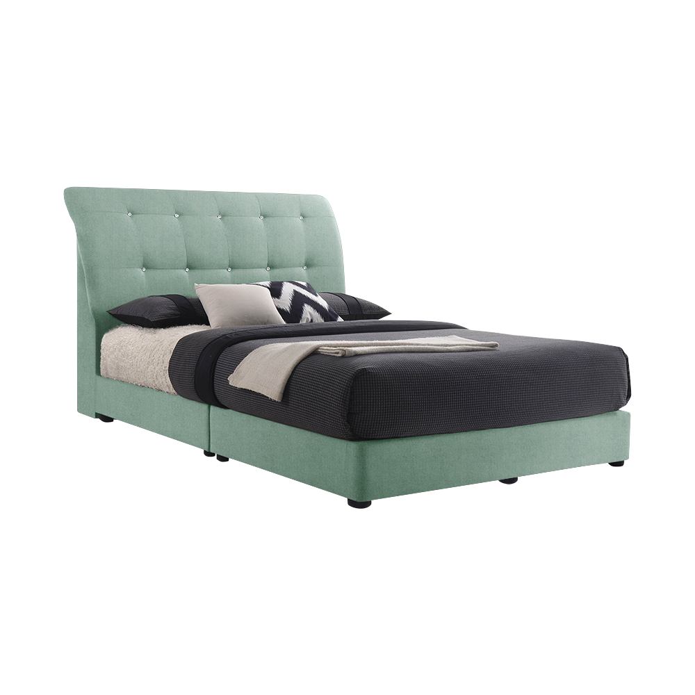 VANDA - Mix & Match Divan Bed Frame (without drawer) - Queen / King