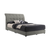 King - Divan Bed Set 6' x 8