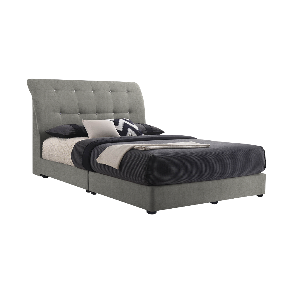 VANDA - Mix & Match Divan Bed Frame (without drawer) - Queen / King