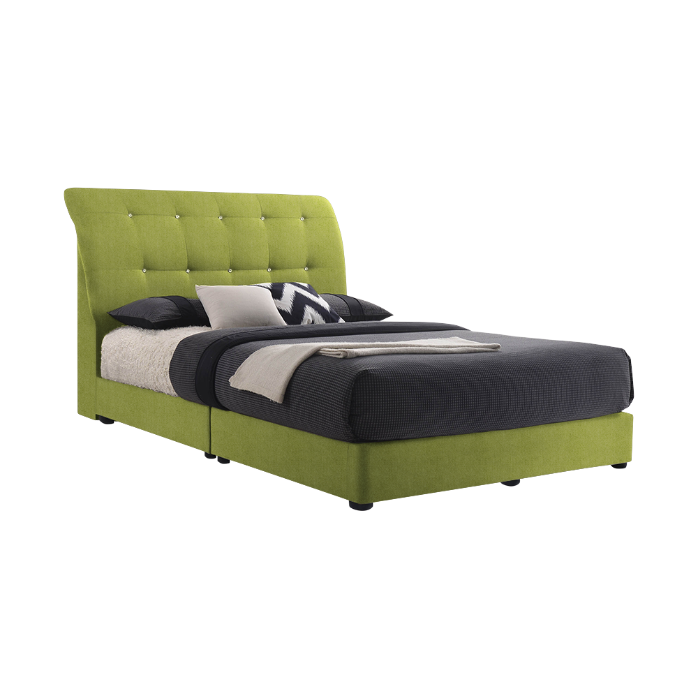 VANDA - Mix & Match Divan Bed Frame (without drawer) - Queen / King