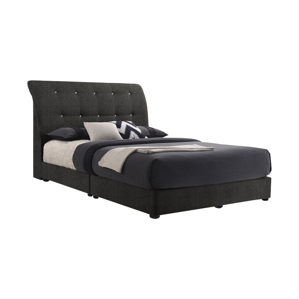 VANDA - Mix & Match Divan Bed Frame (without drawer) - Queen / King