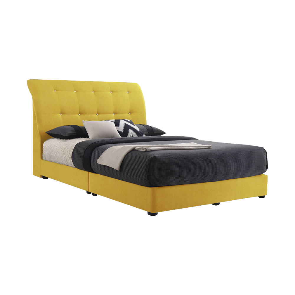 VANDA - Mix & Match Divan Bed Frame (without drawer) - Queen / King