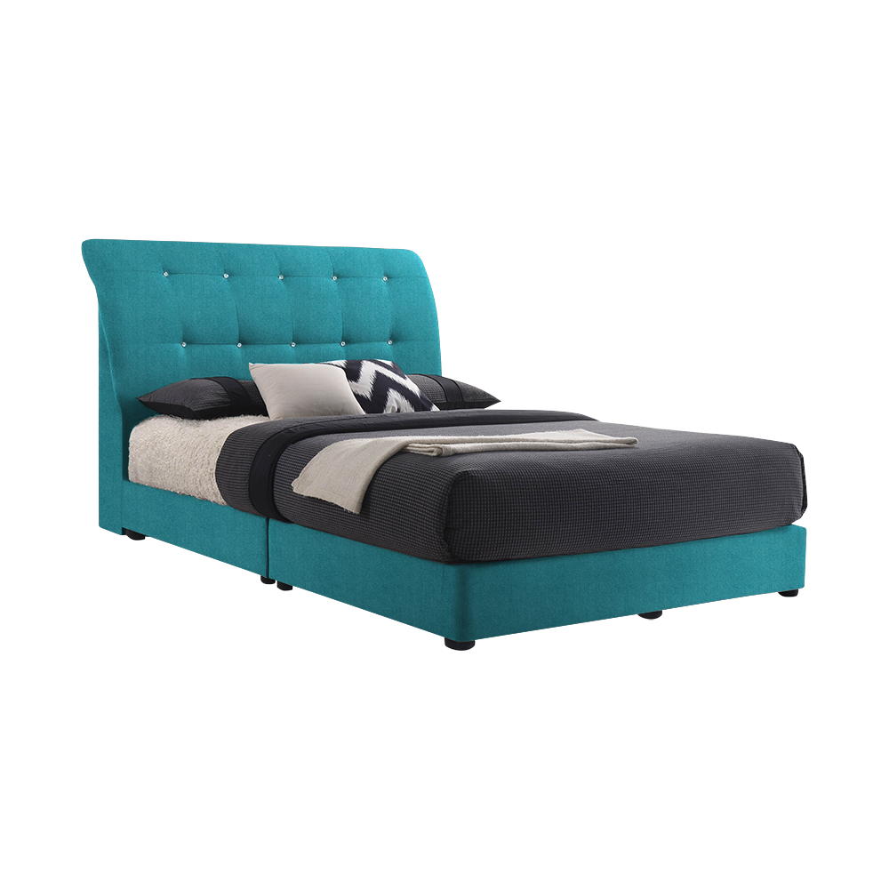 VANDA - Mix & Match Divan Bed Frame (without drawer) - Queen / King