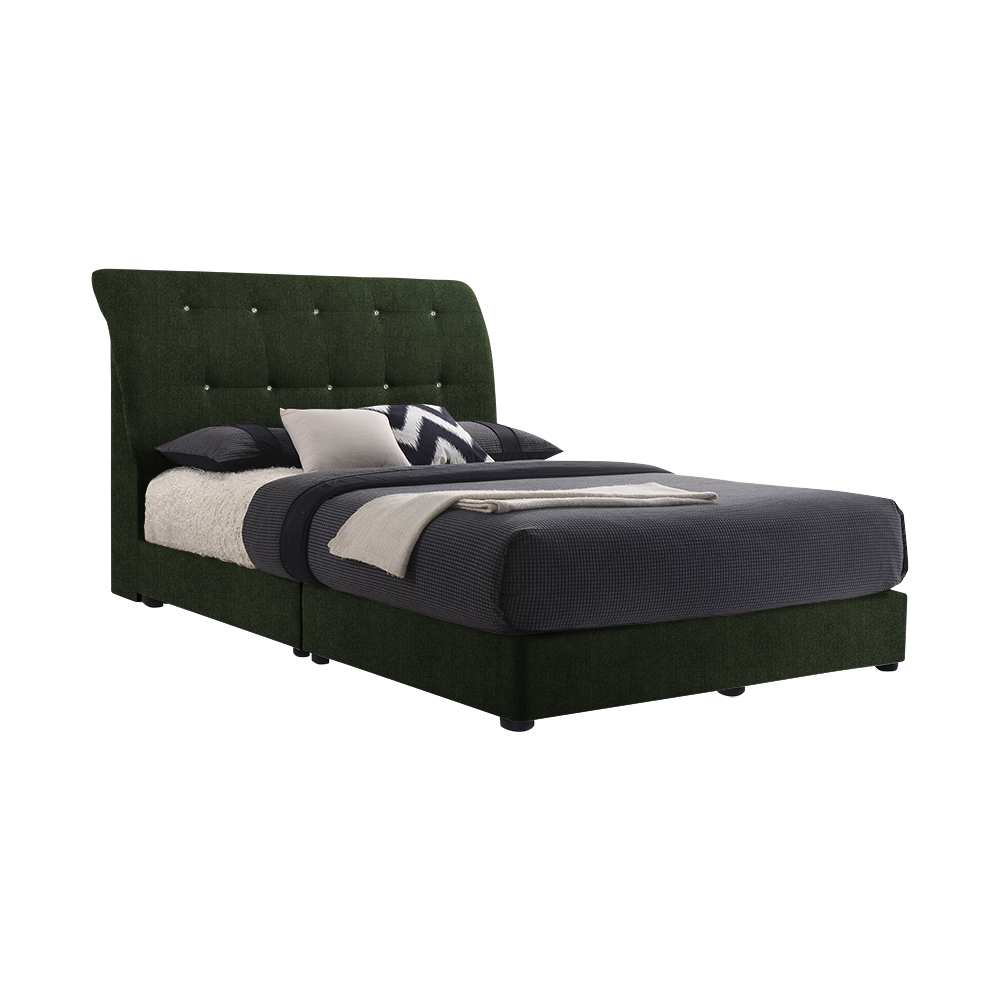 VANDA - Mix & Match Divan Bed Frame (without drawer) - Queen / King