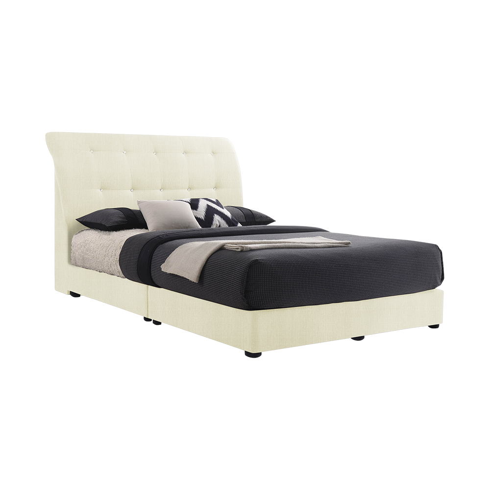 VANDA - Mix & Match Divan Bed Frame (without drawer) - Queen / King